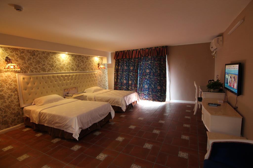 Yun Hai Garden Hotel Бейхай Екстериор снимка