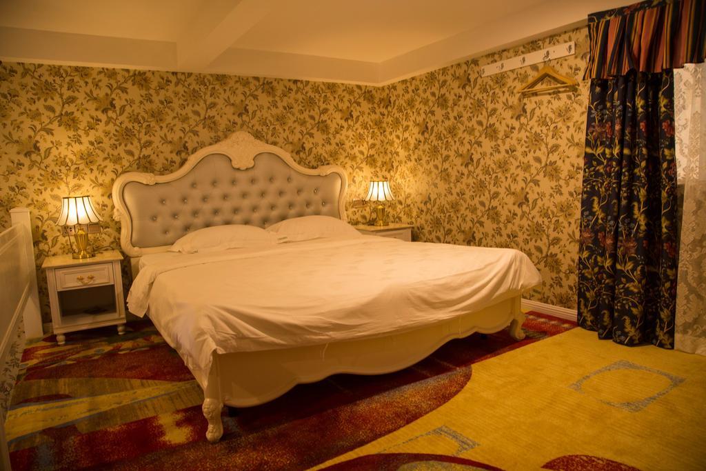 Yun Hai Garden Hotel Бейхай Стая снимка