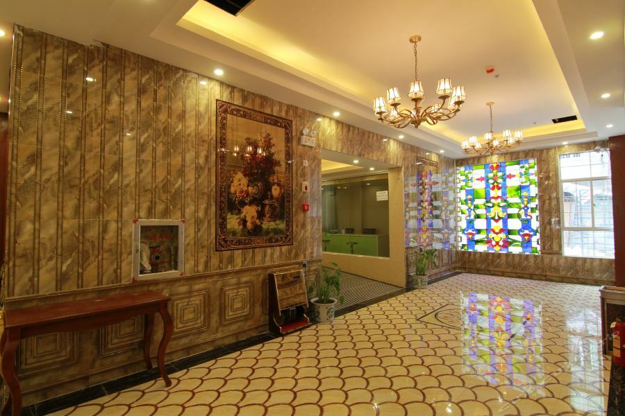 Yun Hai Garden Hotel Бейхай Екстериор снимка